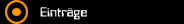 Einträge